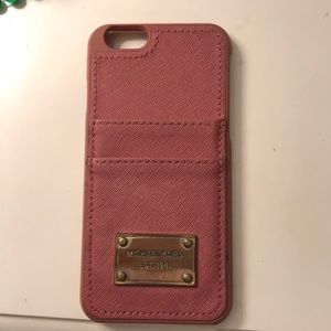 MK iPhone 6 phone case